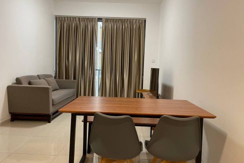 Spacious Luxury 1 Bedroom Condominium access with gym, swimming pool in 7 Makara (1)