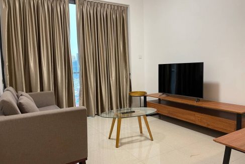 Spacious Luxury 1 Bedroom Condominium access with gym, swimming pool in 7 Makara (2)