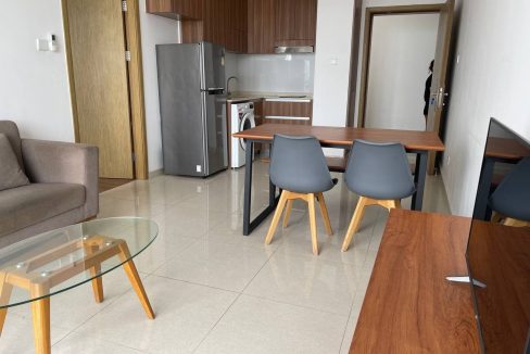Spacious Luxury 1 Bedroom Condominium access with gym, swimming pool in 7 Makara (4)
