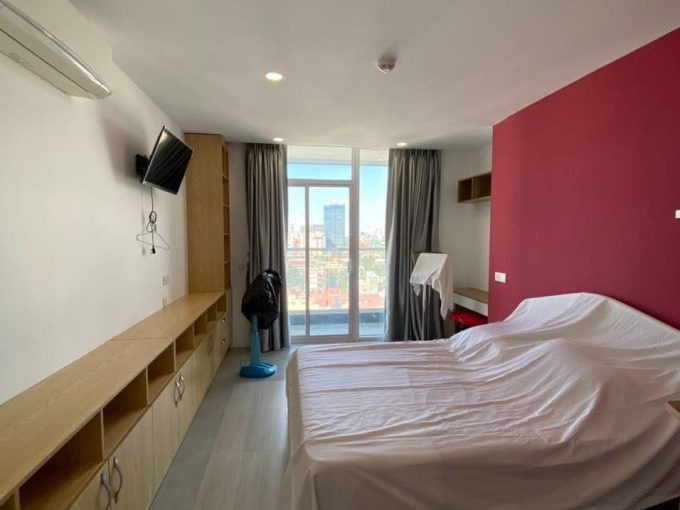 Studio Room Condominium in front of Aeon Mall 1 (1)