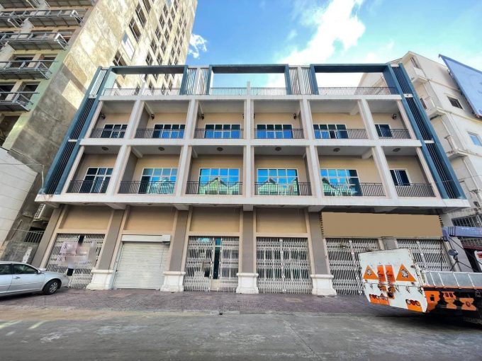 Two Flats for Rent near TK Supermarket is Available Now (1)