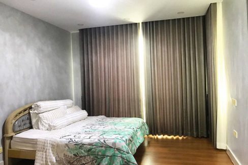 Very Nice Villa Jasmina For Rent In Borey Peng Huoth Beng Snor International Road 1 (4)