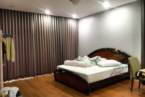 Very Nice Villa Jasmina For Rent In Borey Peng Huoth Beng Snor International Road 1 (5)