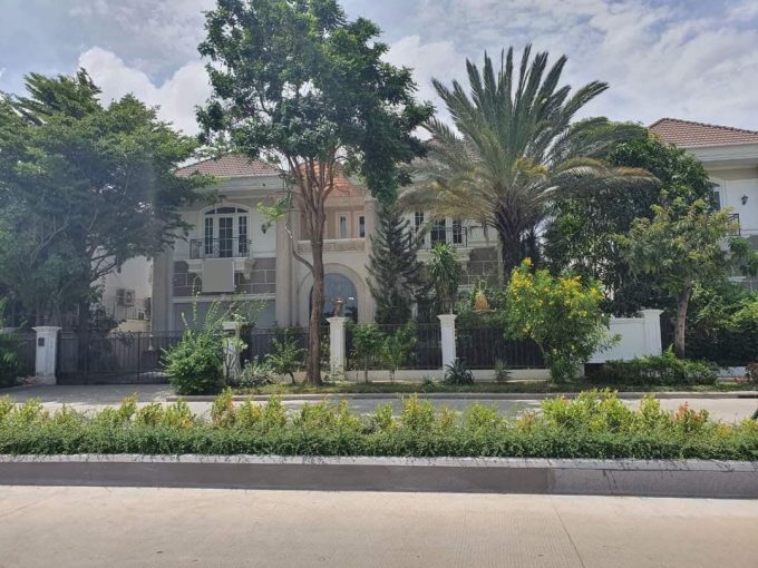 Very Nice Villa for Urgent Sale at Borey Grand Phnom Penh (3)