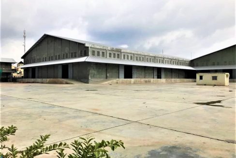 Warehouse for rent in Dangkor area (1)