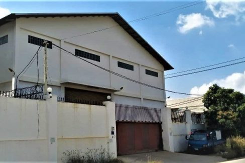 Warehouse for rent in Sen Sok District is Available now (1)