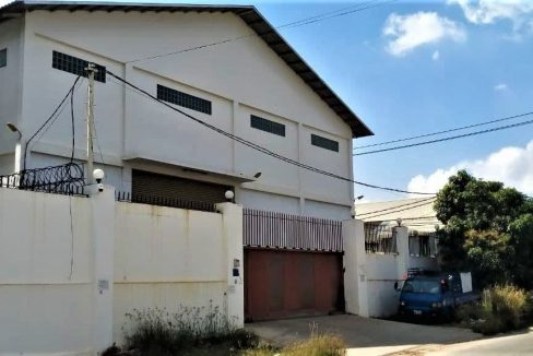 Warehouse for Rent in Sen Sok District is Available now