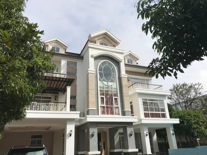orner King Villa for Rent at Khan Chbar Ompov (1)