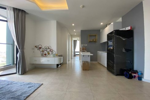 Beautiful Corner Two Bedrooms Condo Unite for rent in front of Aeon Mall 1 – Tonle Bassac (4)