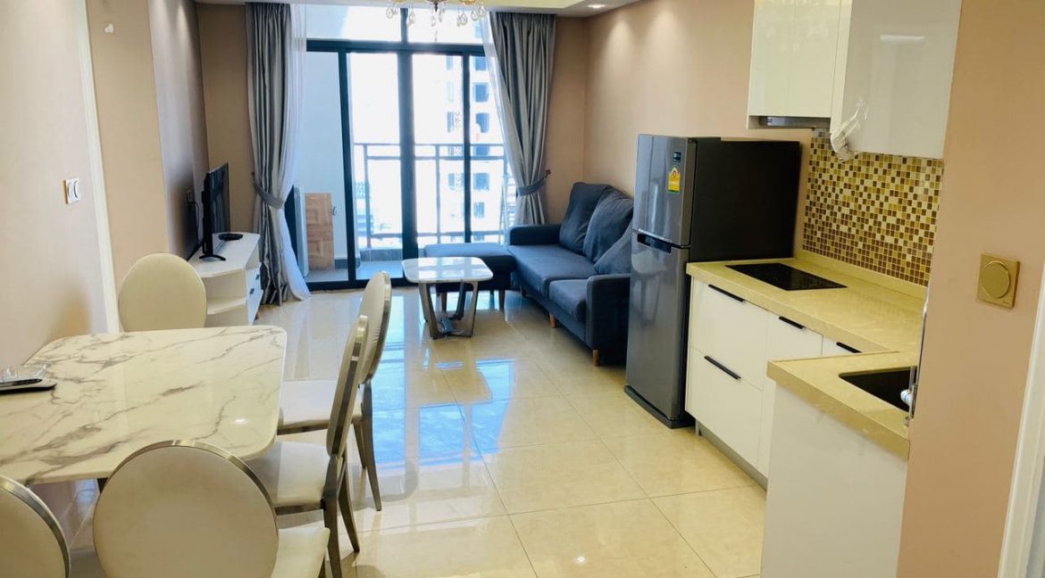 Beautiful Service – 2 Bedrooms Apartment for rent in BKK available now (1)