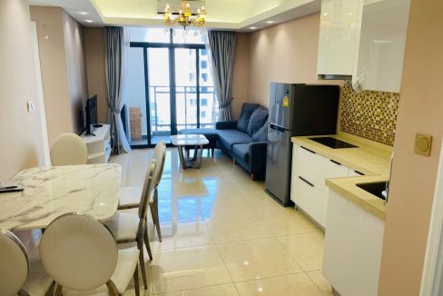 Beautiful Service – 2 Bedrooms Apartment for rent in BKK available now (1)