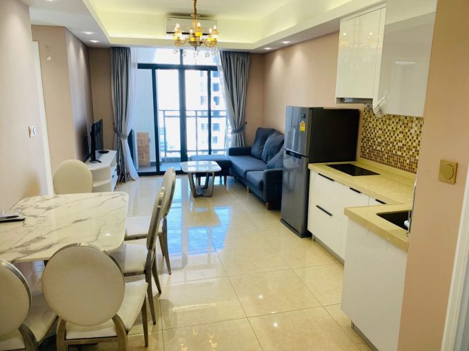 Beautiful Service – 2 Bedrooms Apartment for rent in BKK available now (1)