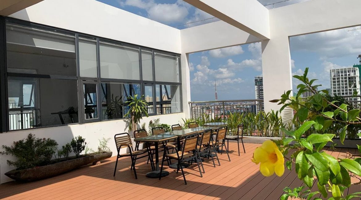 Beautiful Service – 2 Bedrooms Apartment for rent in BKK available now (15)