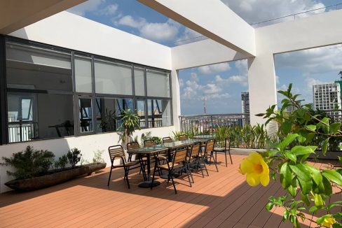 Beautiful Service – 2 Bedrooms Apartment for rent in BKK available now (15)