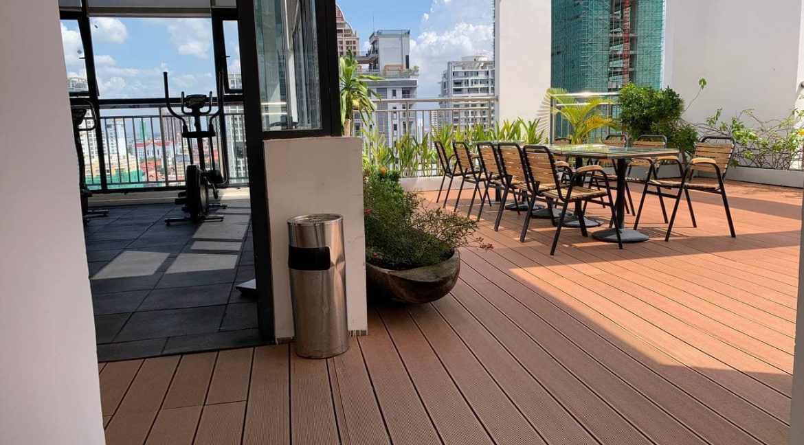 Beautiful Service – 2 Bedrooms Apartment for rent in BKK available now (19)