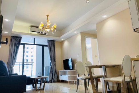 Beautiful Service – 2 Bedrooms Apartment for rent in BKK available now (2)