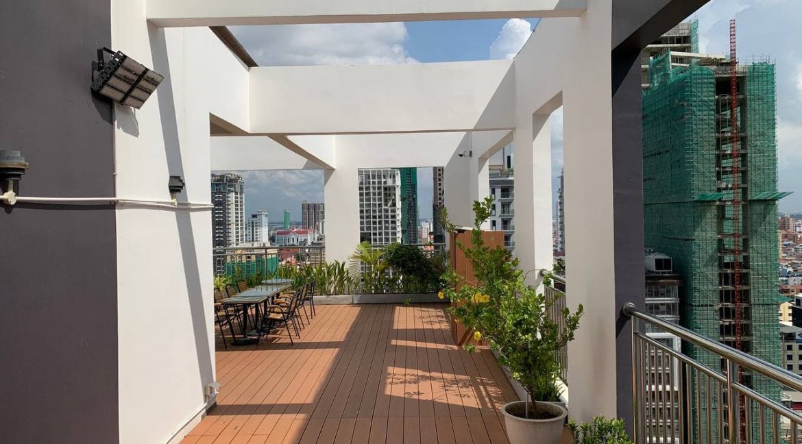 Beautiful Service – 2 Bedrooms Apartment for rent in BKK available now (20)