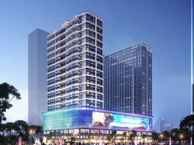 Best Brand New One Bedroom Condo for Sale along Tonle Bassac River in Daun Penh (1)