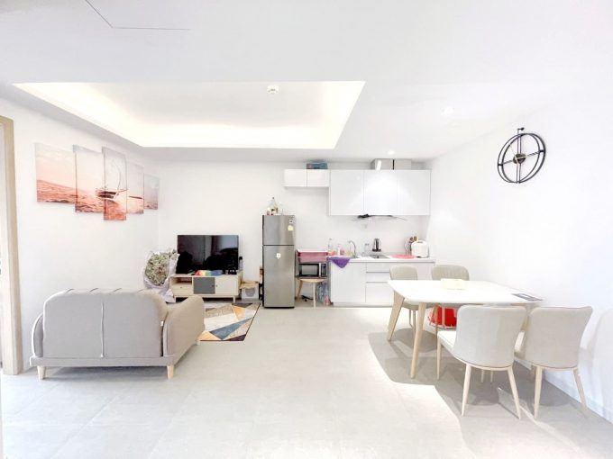 Best Place 2 Bedrooms Condominium for Rent in front of AEON Mall 1 – Tonle Bassac (1)
