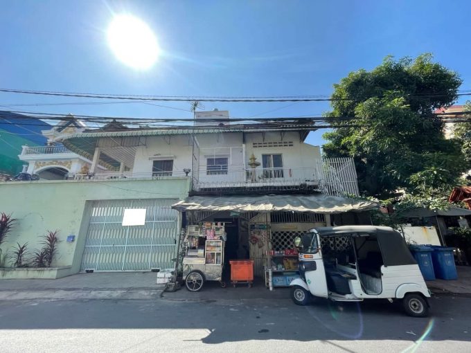 Best ShopHouse for Sale in Tuol Tumpong (1)