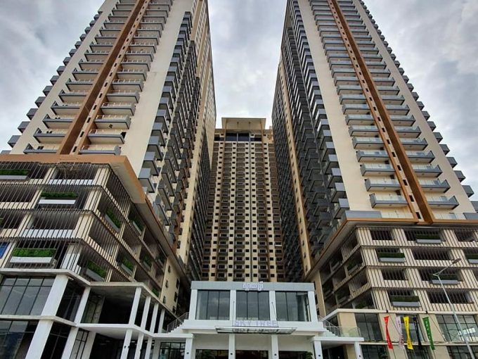 Brand New Luxury One Bedroom Condo for Sale near TK Avenue in Tuol Songke (1)