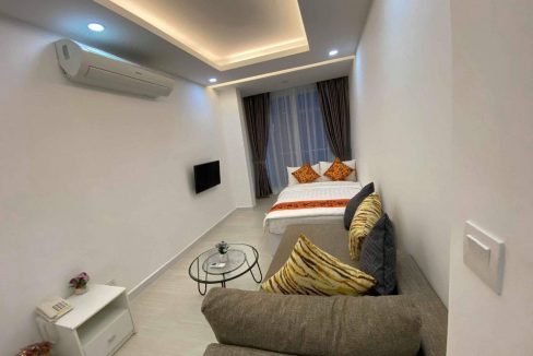 Charming 3 Bedrooms Apartment for rent in BKK1 (7)