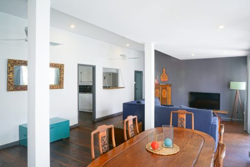 Charming 3 Bedrooms Apartment for rent in Tonle Bassac (2)