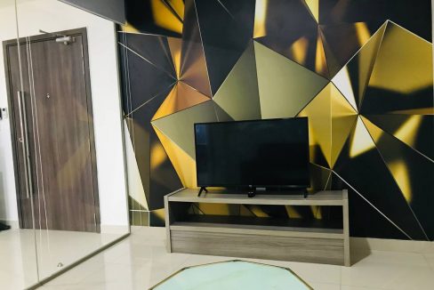 Charming Two Bedrooms Apartment (12)