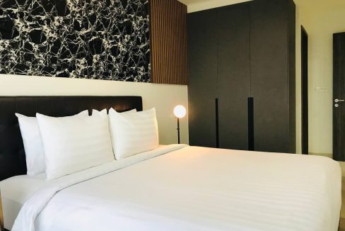 Charming Two Bedrooms Apartment (5)