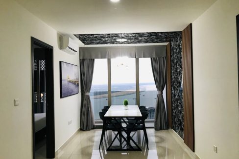 Charming Two Bedrooms Apartment (9)