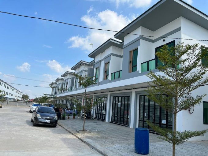 Classic Link 2 bedrooms Villa for sale in Takhmao (1)