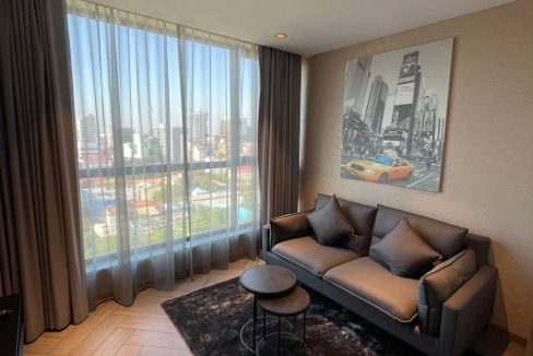 Duplex 3 Bedrooms Apartment for rent along Preah Norodom Blvd (48)