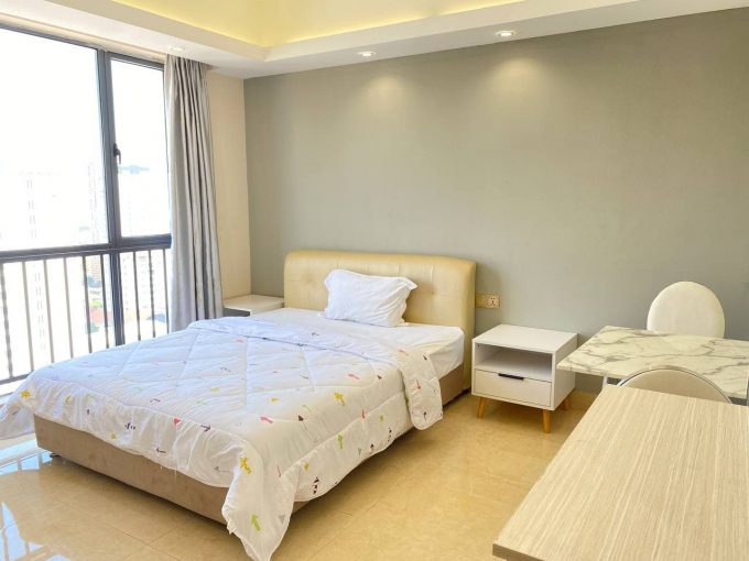 Good Location – Studio Apartment for rent in BKK is available now (1)