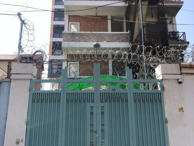 House For Rent The Second Floor in Good Location Near IFL University (1)