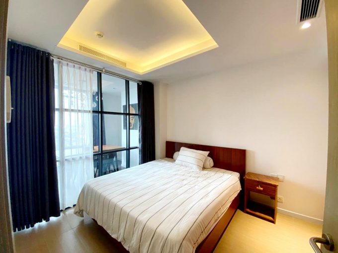Luxury 2 Bedrooms Condo for rent along Sothearos Boulevard in front of AEON Mall 1 (1)