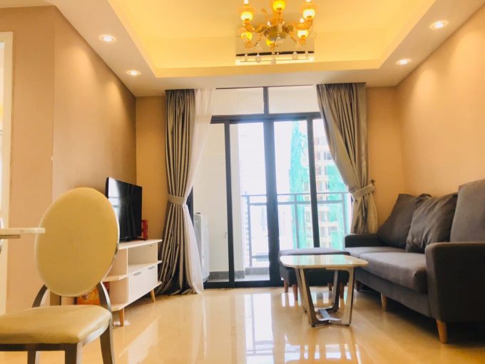 Luxury 3 Bedrooms – Service Apartment for rent in BKK available now (1)