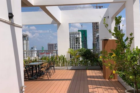 Luxury 3 Bedrooms – Service Apartment for rent in BKK available now (19)