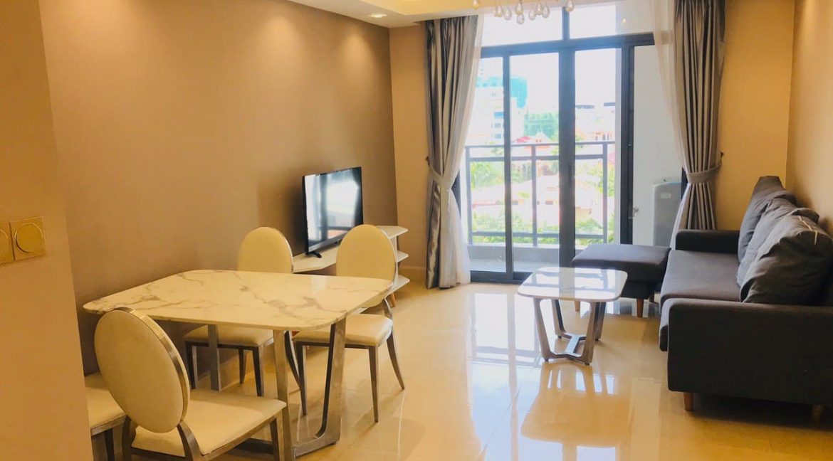 Luxury 3 Bedrooms – Service Apartment for rent in BKK available now (2)