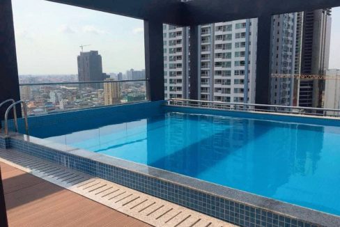 Luxury 3 Bedrooms – Service Apartment for rent in BKK available now (22)