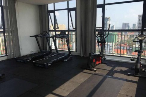 Luxury 3 Bedrooms – Service Apartment for rent in BKK available now (23)