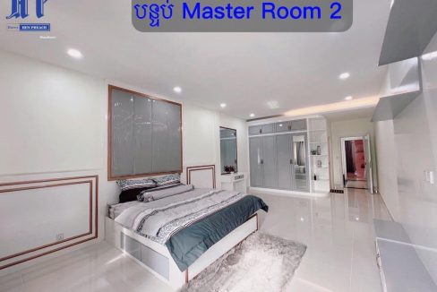 Modern Very Nice Shophouse For Sale in Dangkor (2)