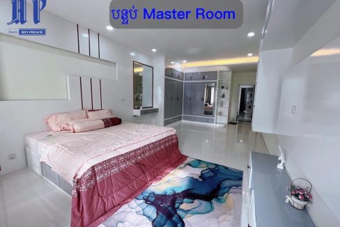 Modern Very Nice Shophouse For Sale in Dangkor (3)