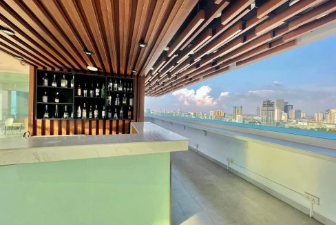 New Brand Studio Apartment for rent in BKK1 (7)