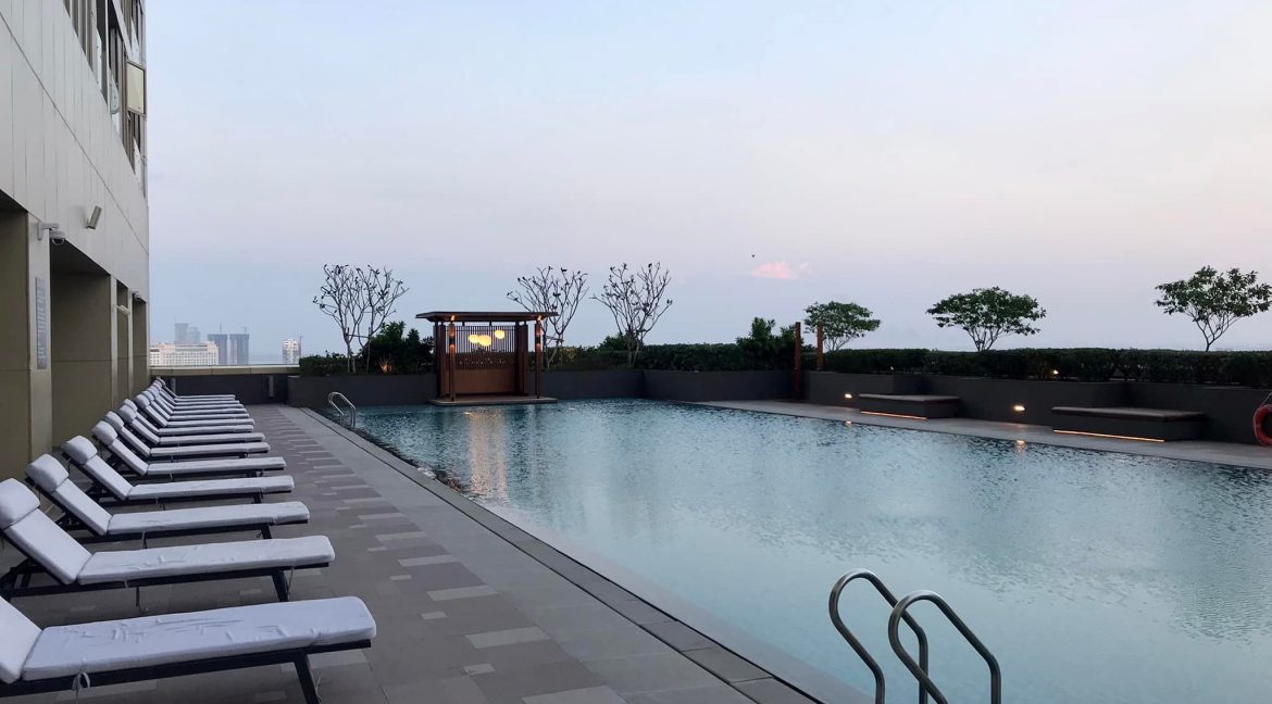 Private Residence 3 Bedrooms Apartment for rent in Koh Pich (1)
