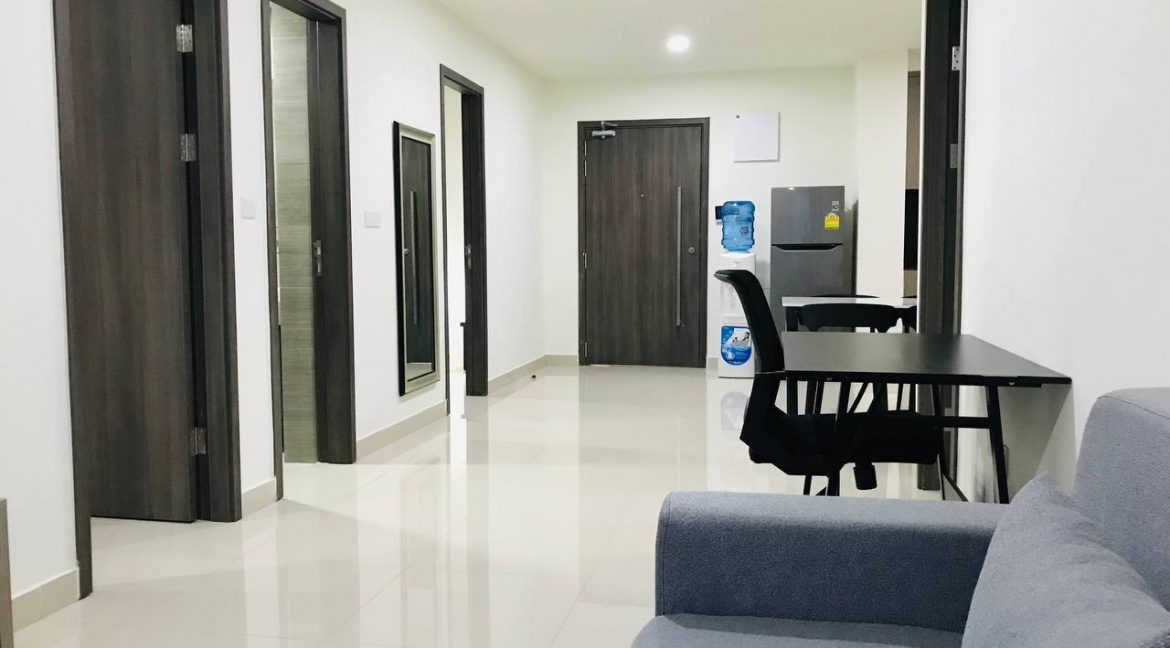 Private Residence 3 Bedrooms Apartment for rent in Koh Pich (10)