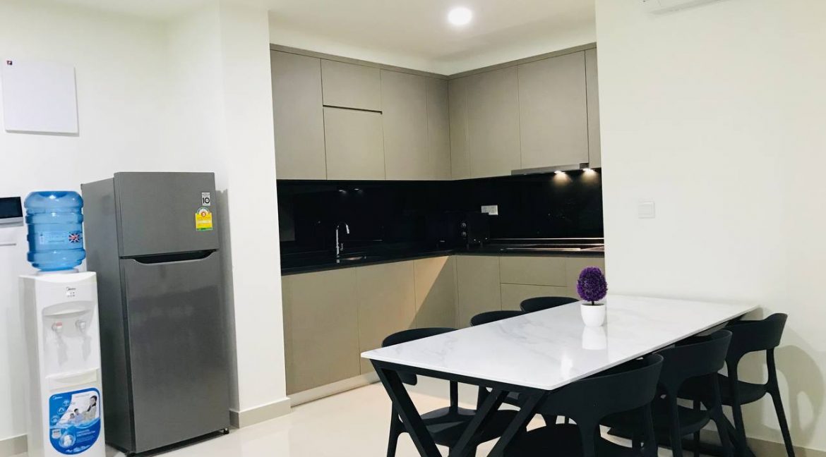 Private Residence 3 Bedrooms Apartment for rent in Koh Pich (11)