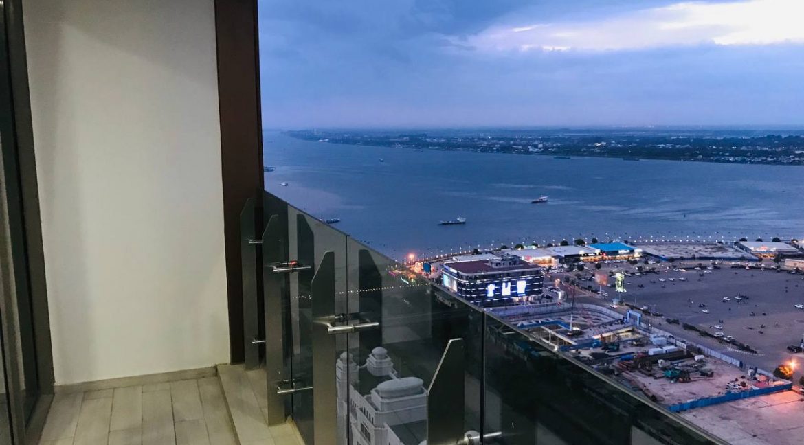 Private Residence 3 Bedrooms Apartment for rent in Koh Pich (15)