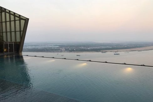 Private Residence 3 Bedrooms Apartment for rent in Koh Pich (2)