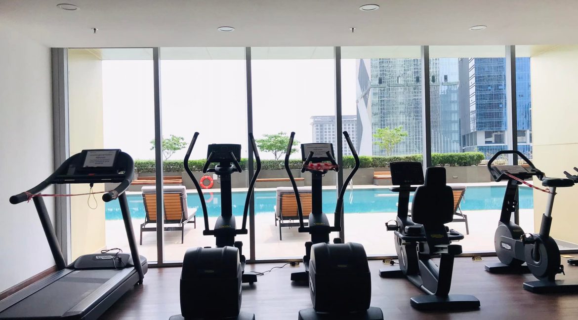 Private Residence 3 Bedrooms Apartment for rent in Koh Pich (4)