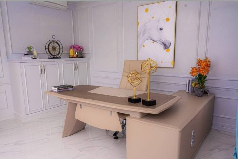 Spacious Modern Villa with Luxurious Design for Sale in Chbar Ampov available now (11)